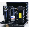 Emerson Copeland Hot Freon Desfrosting System